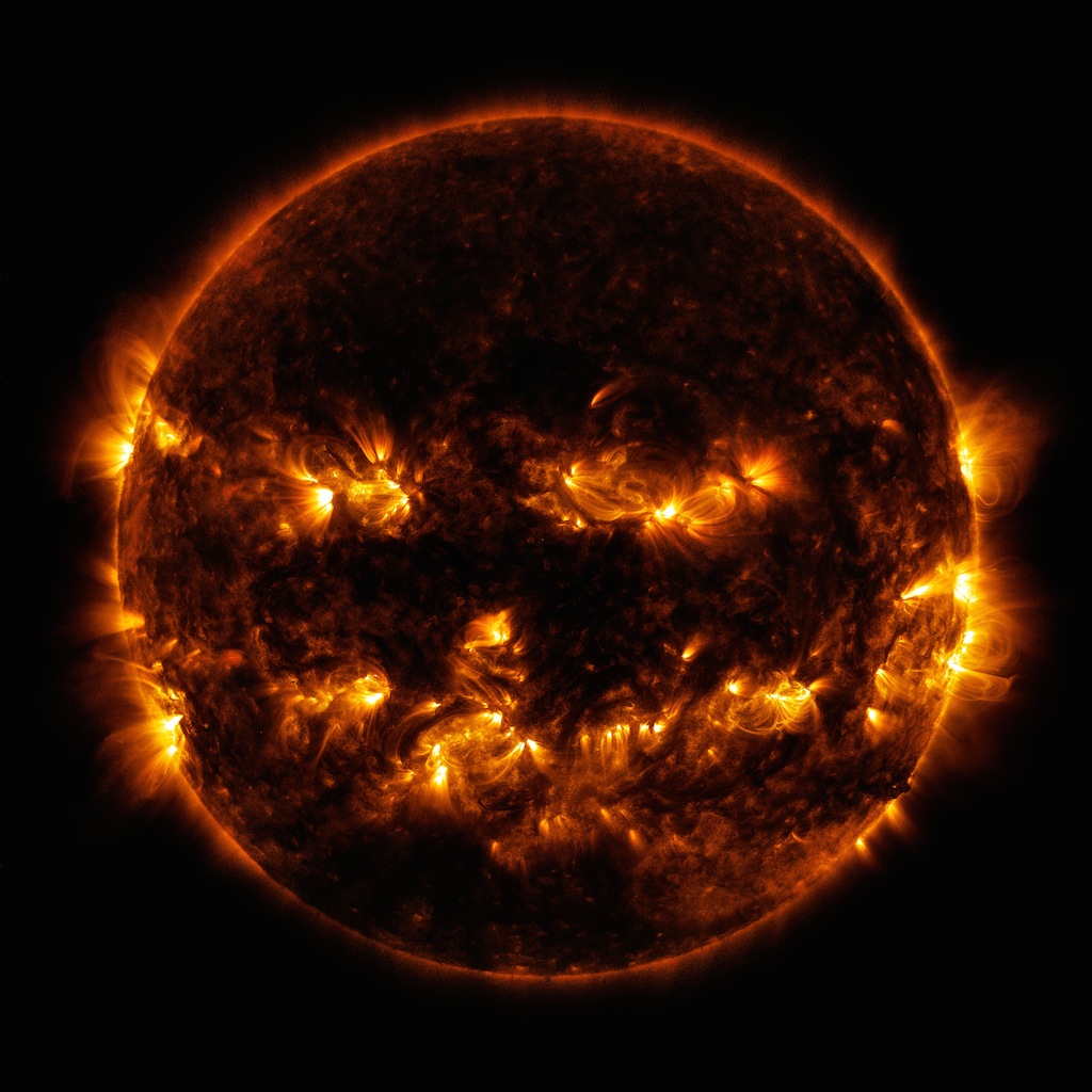 Credit: NASA/GSFC/SDO