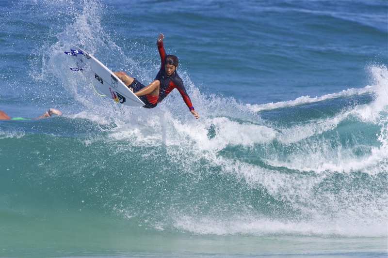 Kanoa Igarashi @ Ehukai