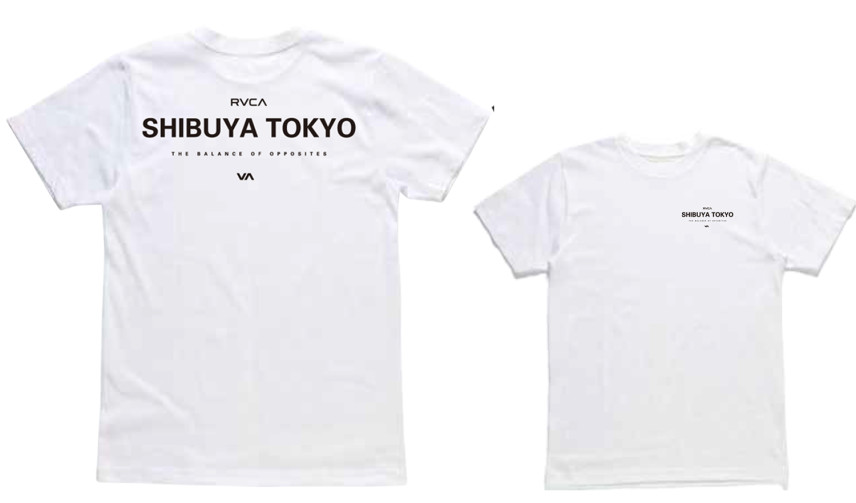 逕サ蜒・SHIBUYA TOKYO T-SHIRT_1