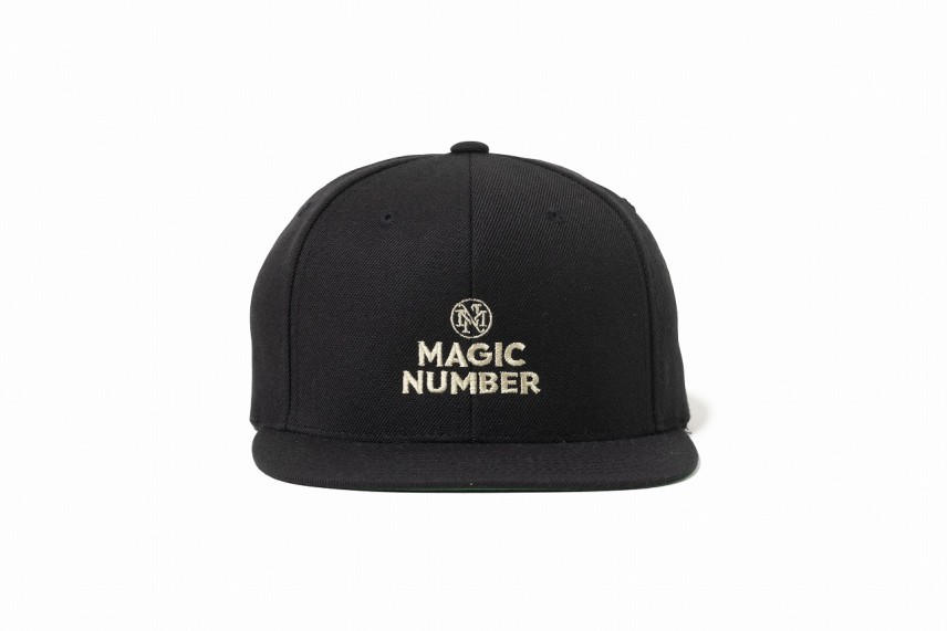 STOCK LOGO WASHER NYLON CAP \6,930-